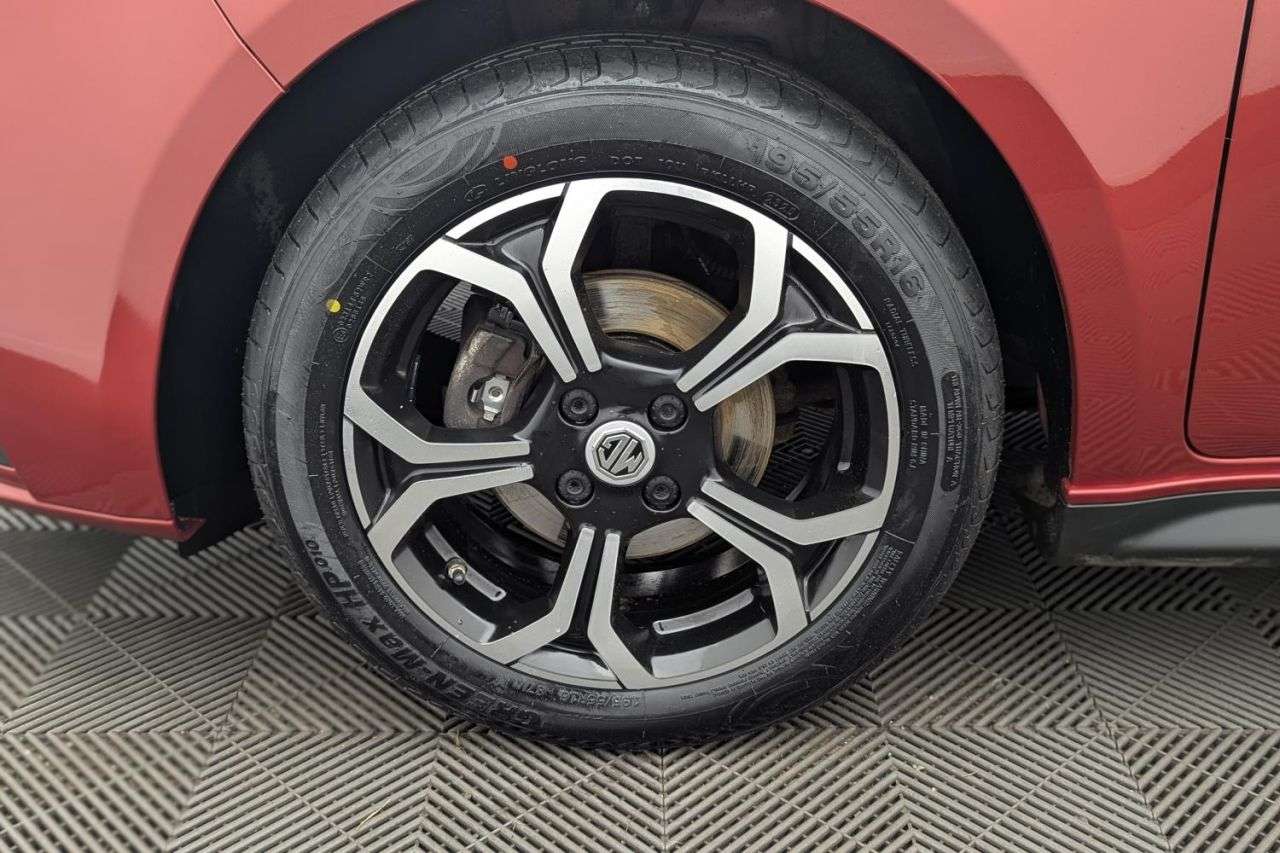 2019 MG MG3 2019 MG MG3