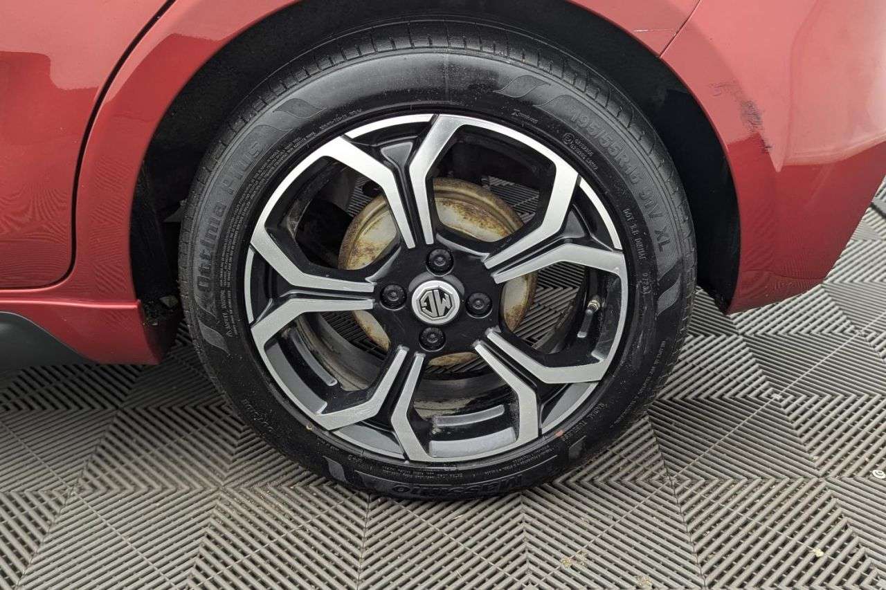 2019 MG MG3 2019 MG MG3