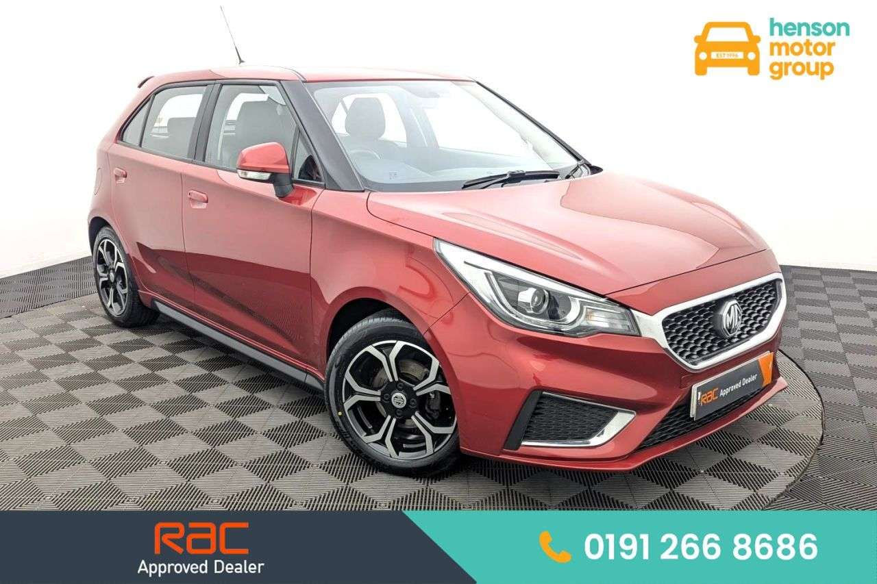 2019 MG MG3 2019 MG MG3