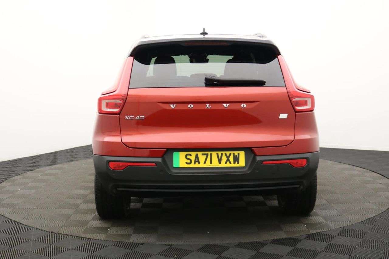 2021 VOLVO XC40 2021 VOLVO XC40