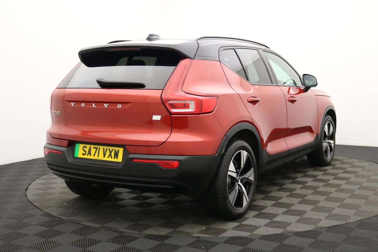 2021 VOLVO XC40 2021 VOLVO XC40