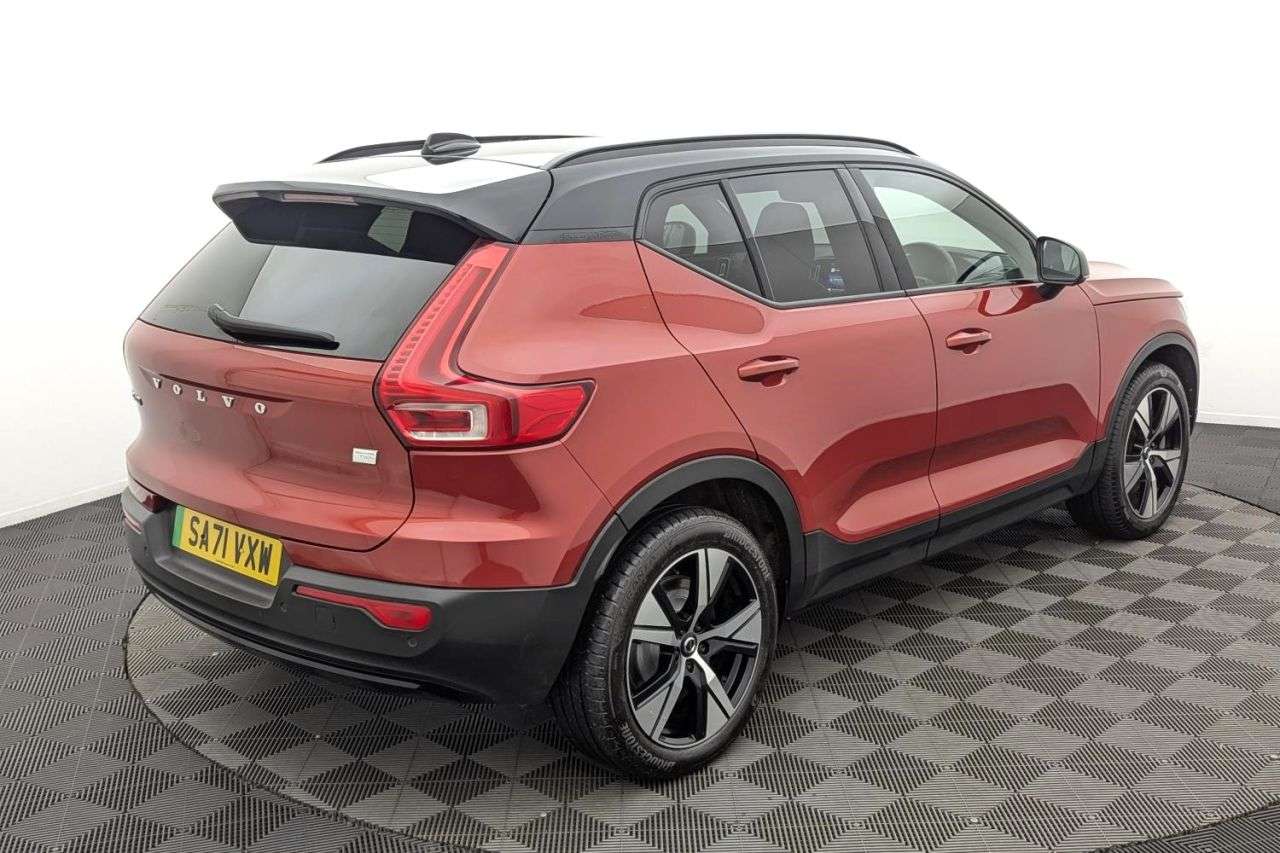 2021 VOLVO XC40 2021 VOLVO XC40