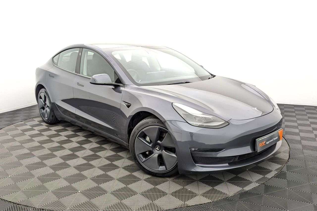 2021 TESLA MODEL 3 2021 TESLA MODEL 3