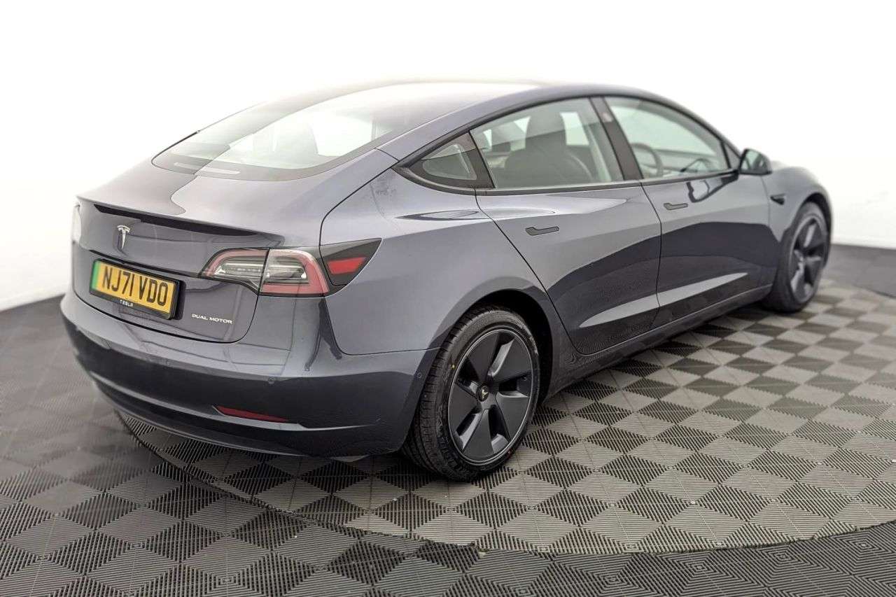 2021 TESLA MODEL 3 2021 TESLA MODEL 3