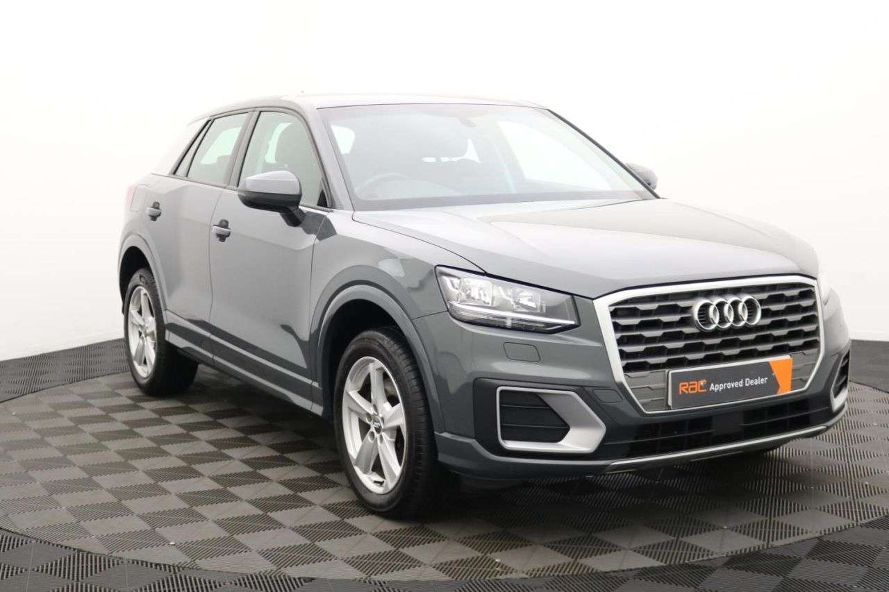 2018 AUDI Q2 2018 AUDI Q2