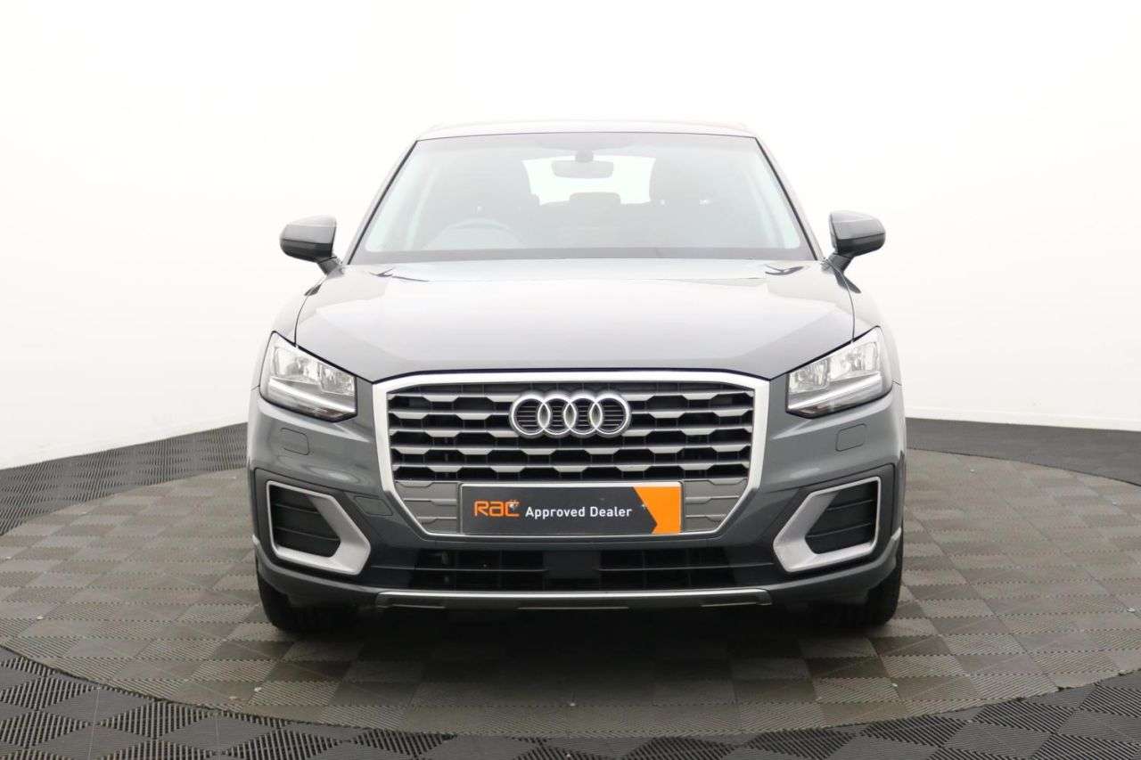 2018 AUDI Q2 2018 AUDI Q2