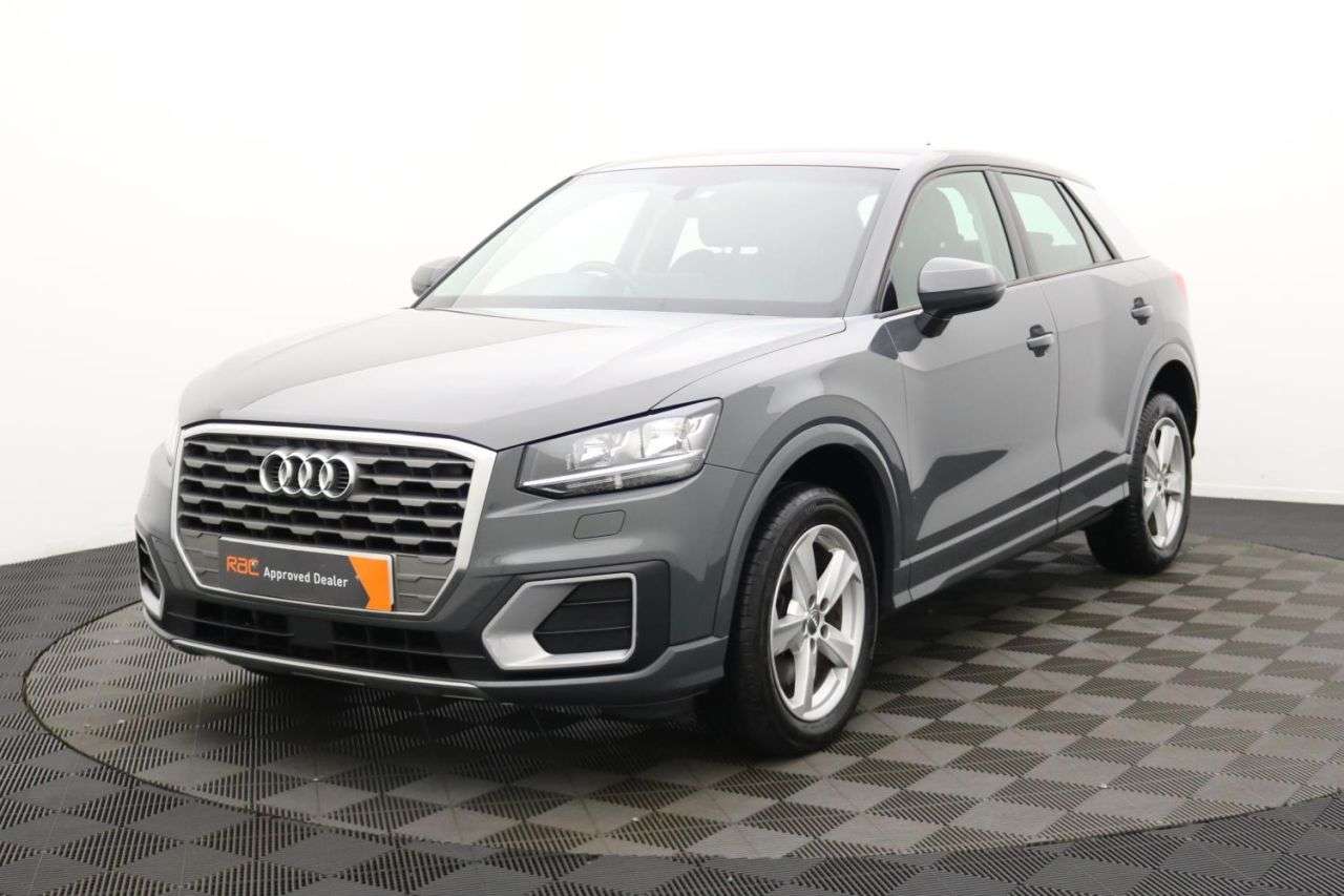 2018 AUDI Q2 2018 AUDI Q2