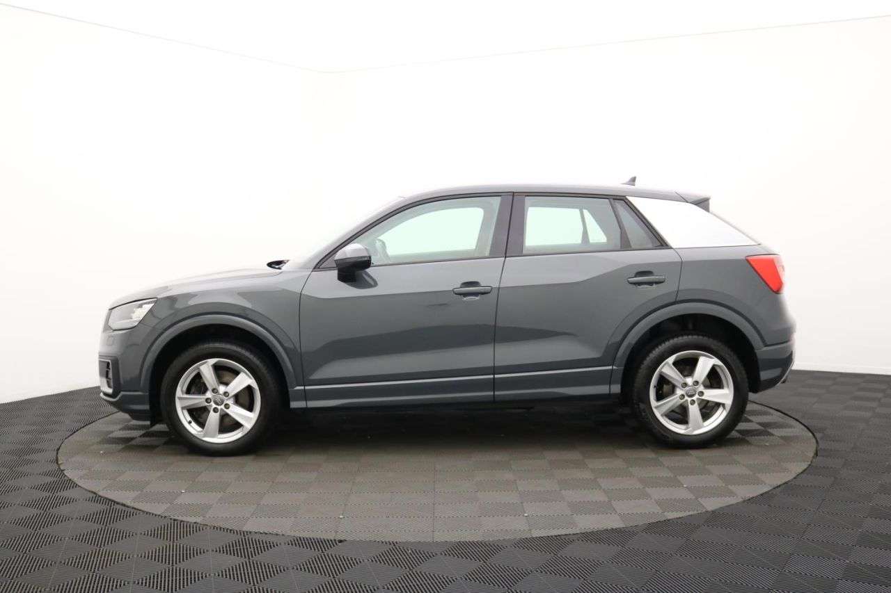 2018 AUDI Q2 2018 AUDI Q2