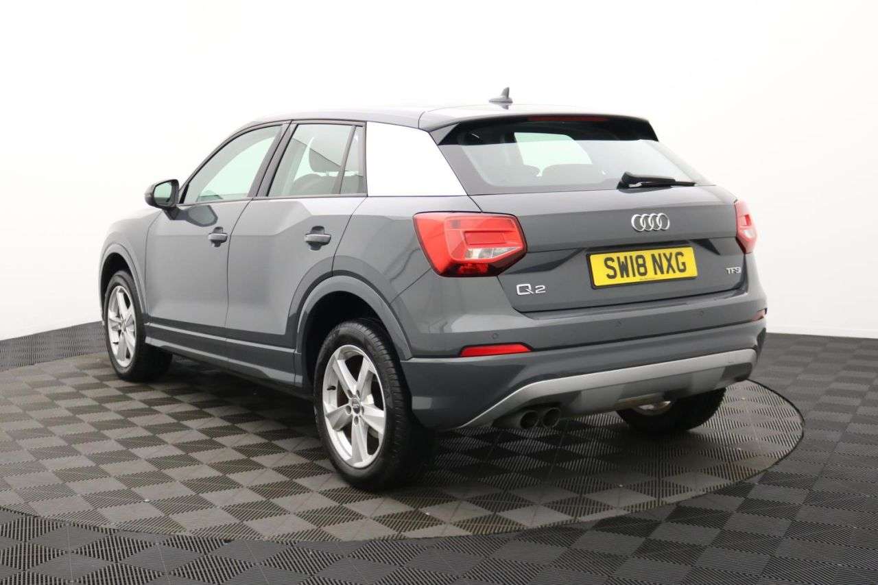 2018 AUDI Q2 2018 AUDI Q2