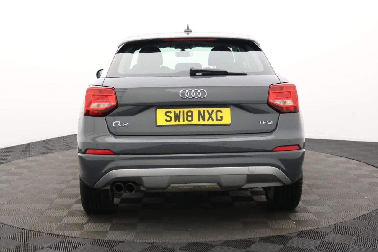 2018 AUDI Q2 2018 AUDI Q2