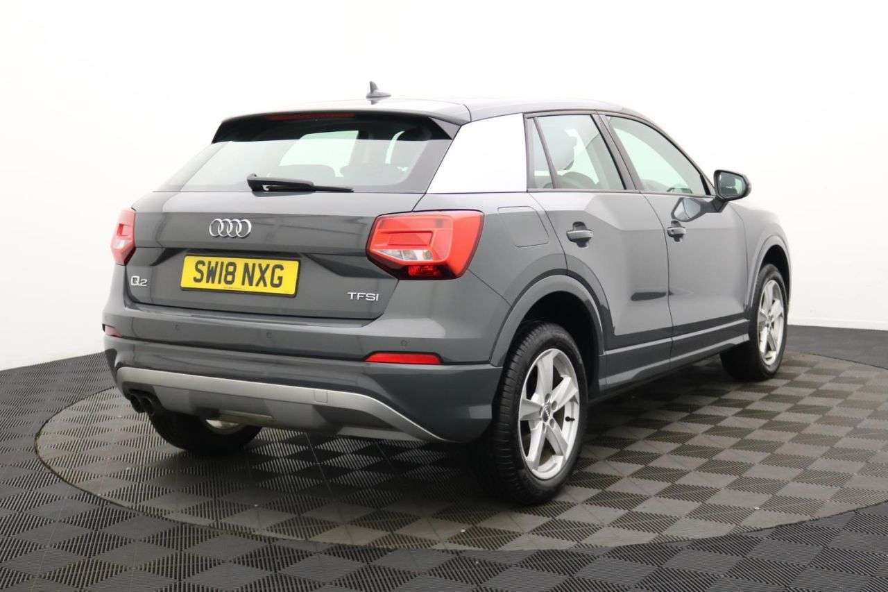 2018 AUDI Q2 2018 AUDI Q2