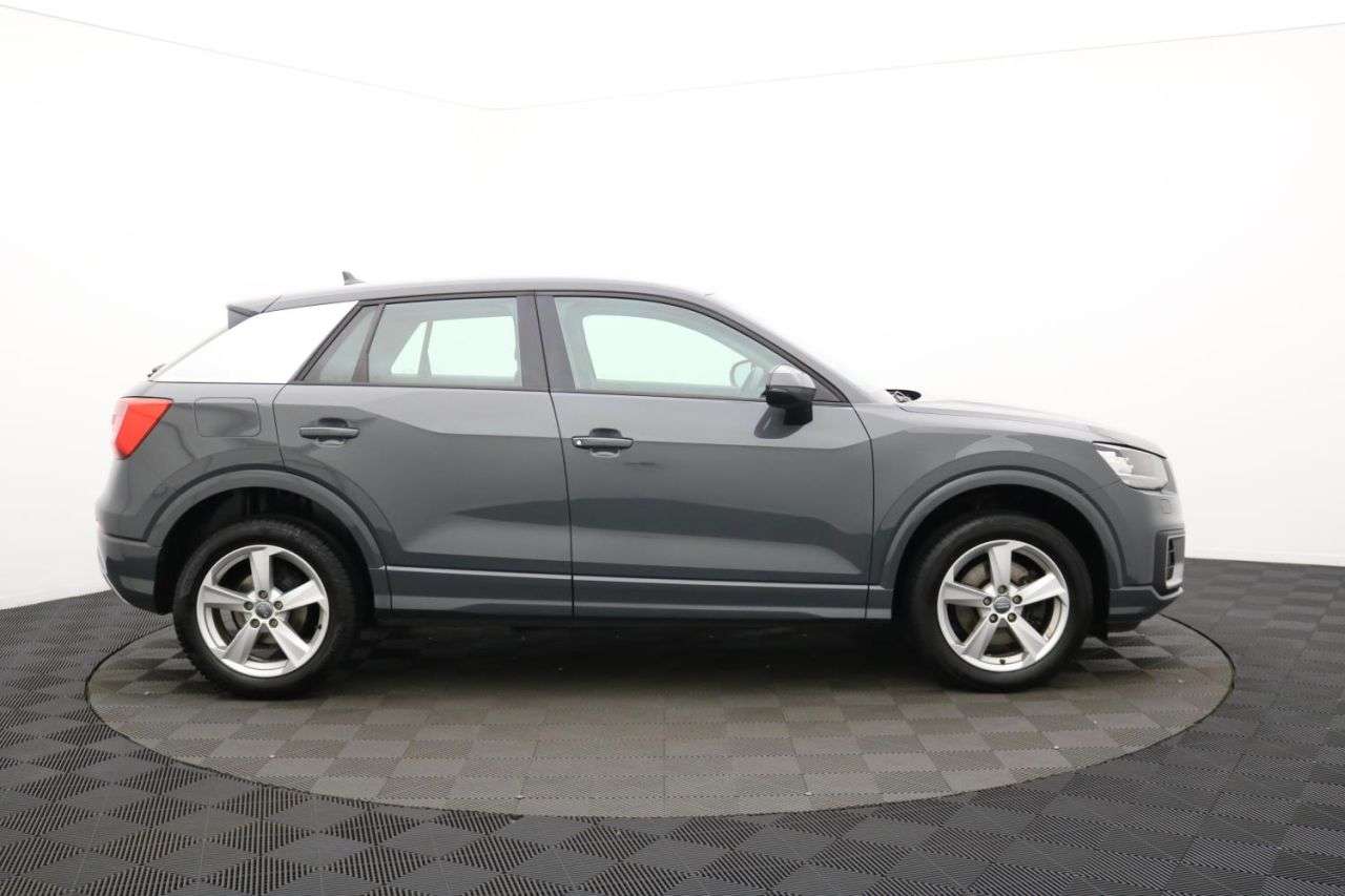 A 2018 AUDI Q2 1.4 TFSI CoD Sport SUV 5dr Petrol Manual Euro 6 (s/s) (150 ps) Award Winnin A 2018 AUDI Q2 1.4 TFSI CoD Sport SUV 5dr Petrol Manual Euro 6 (s/s) (150 ps) Award Winnin