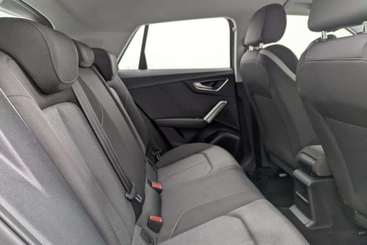 2018 AUDI Q2 2018 AUDI Q2