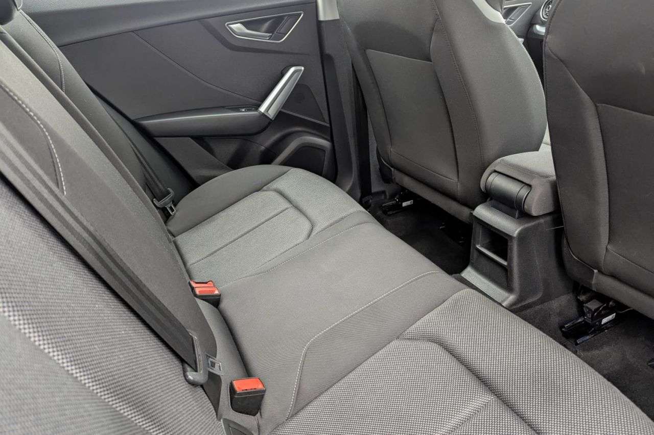 2018 AUDI Q2 2018 AUDI Q2