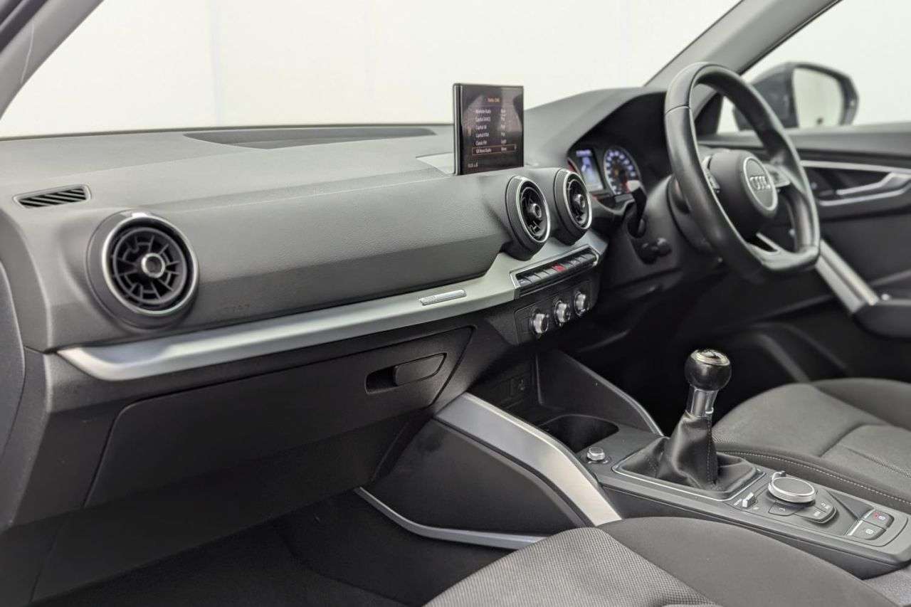 2018 AUDI Q2 2018 AUDI Q2