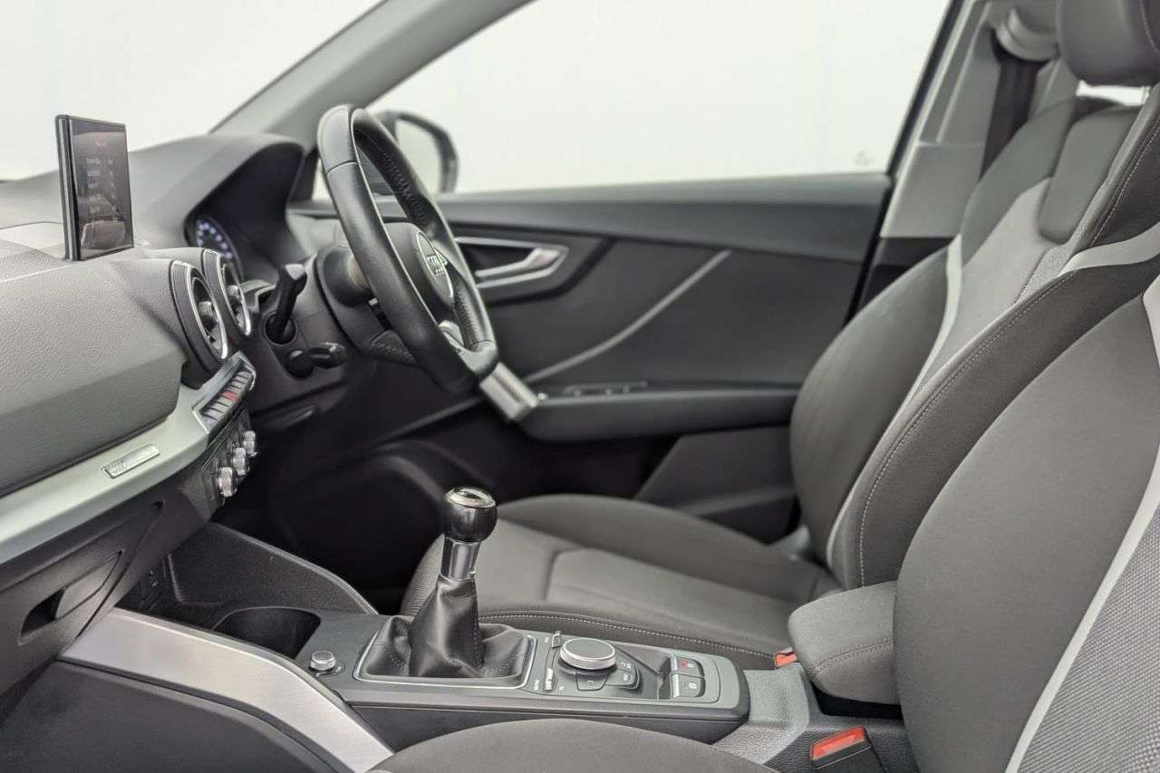 2018 AUDI Q2 2018 AUDI Q2