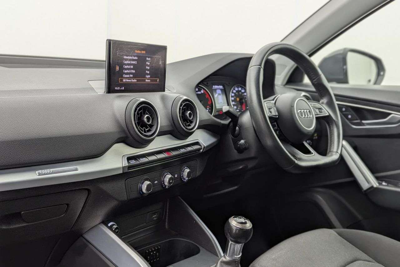 2018 AUDI Q2 2018 AUDI Q2