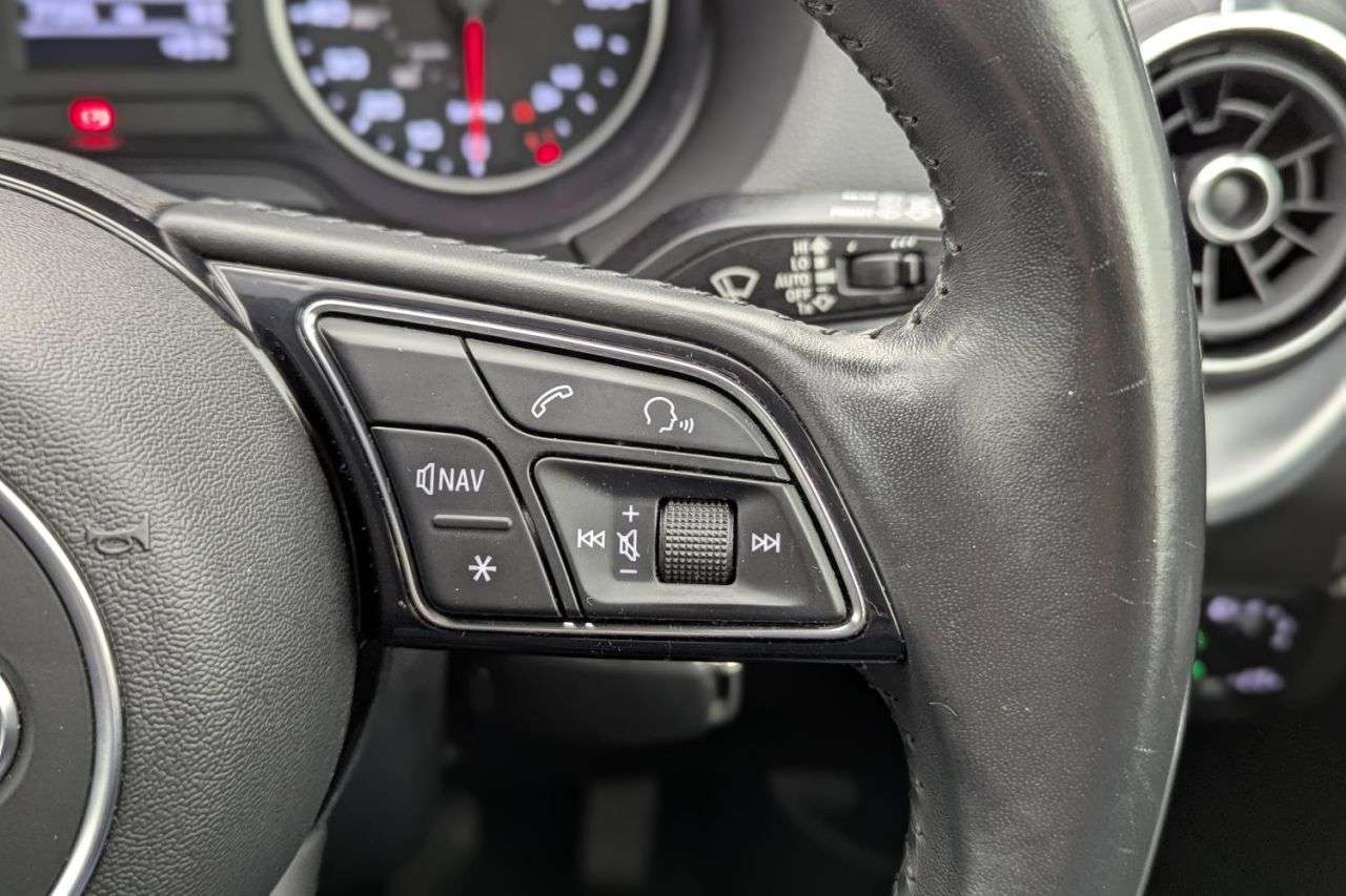 2018 AUDI Q2 2018 AUDI Q2