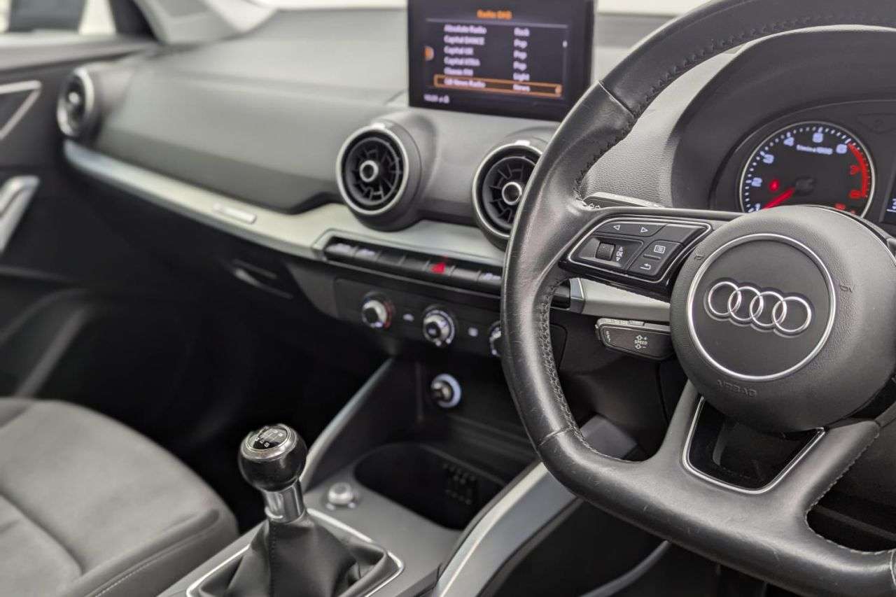 2018 AUDI Q2 2018 AUDI Q2