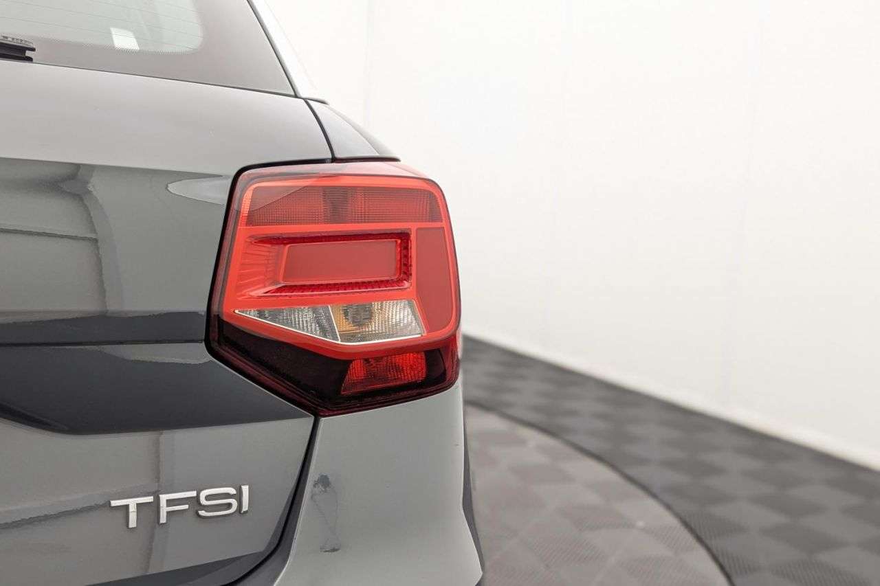 2018 AUDI Q2 2018 AUDI Q2