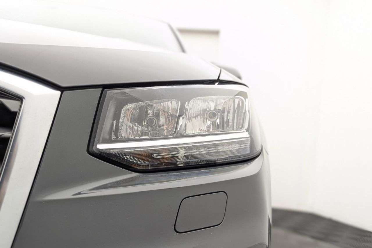 2018 AUDI Q2 2018 AUDI Q2