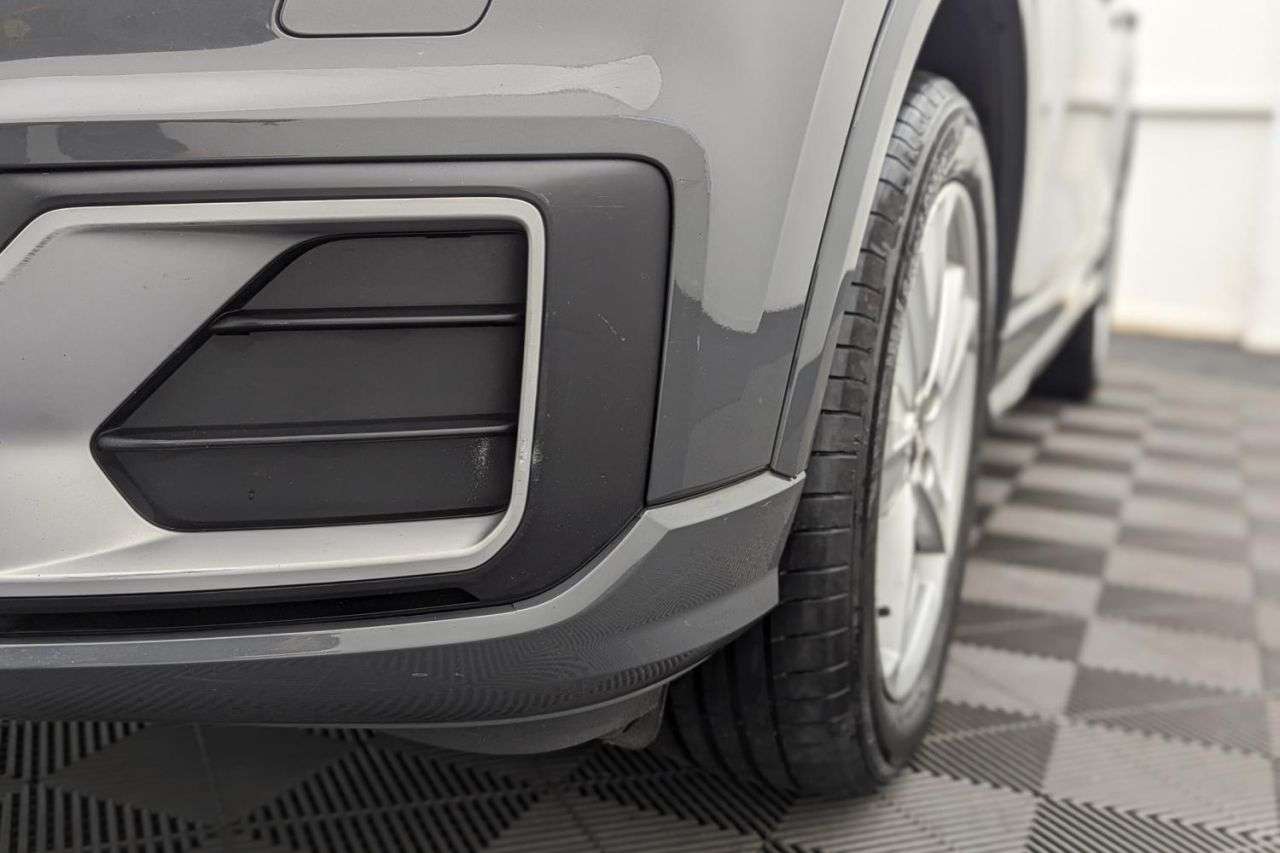 2018 AUDI Q2 2018 AUDI Q2