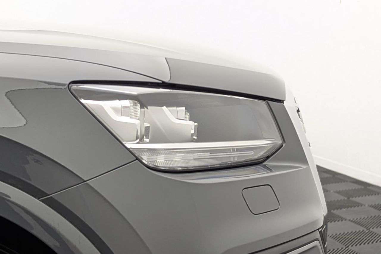 2018 AUDI Q2 2018 AUDI Q2