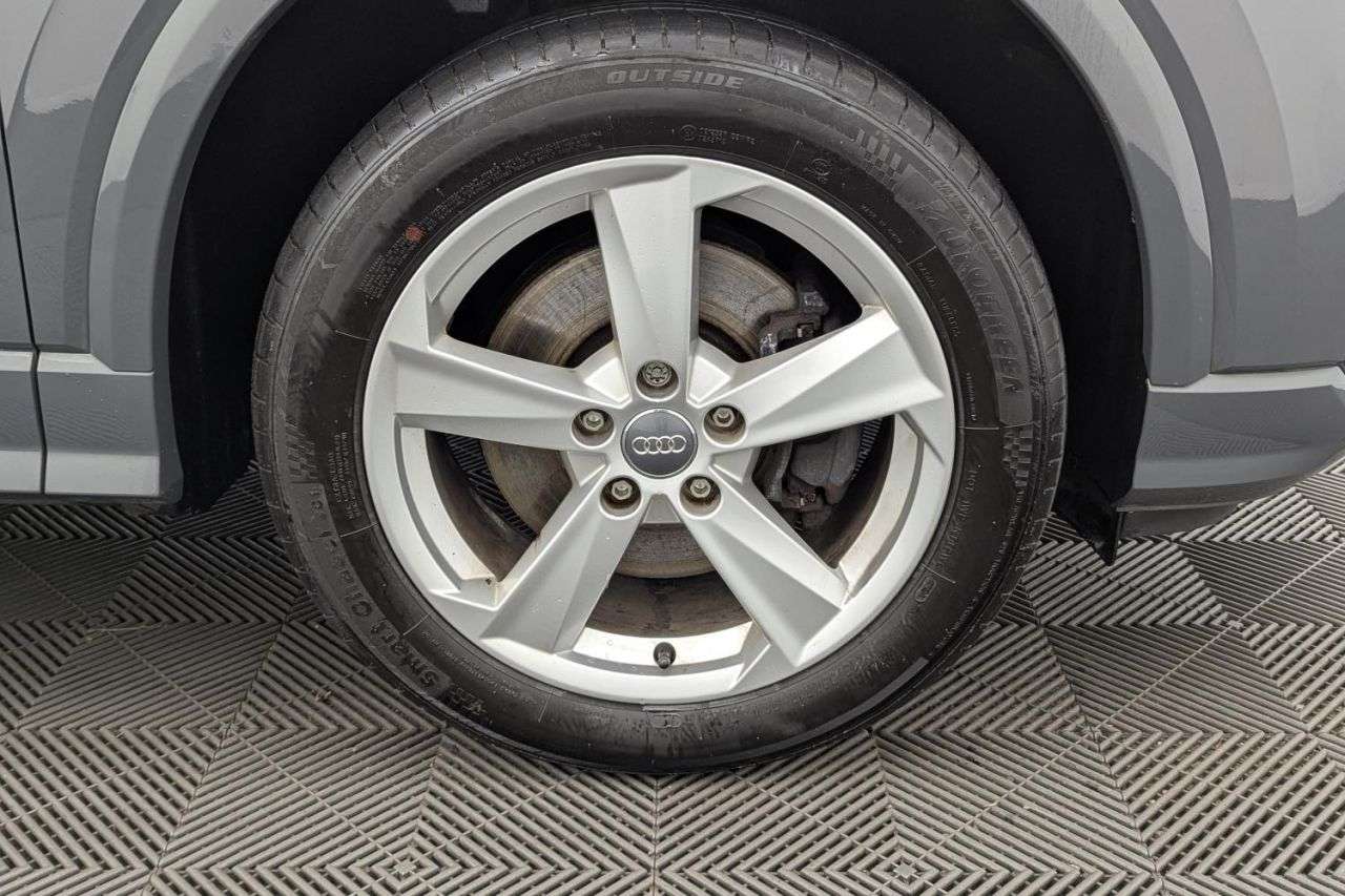 2018 AUDI Q2 2018 AUDI Q2