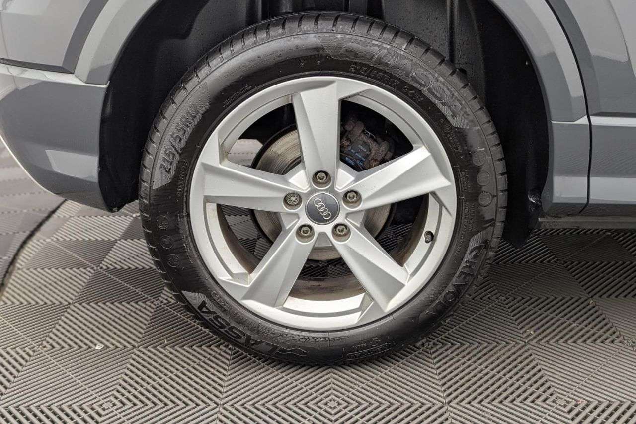 2018 AUDI Q2 2018 AUDI Q2