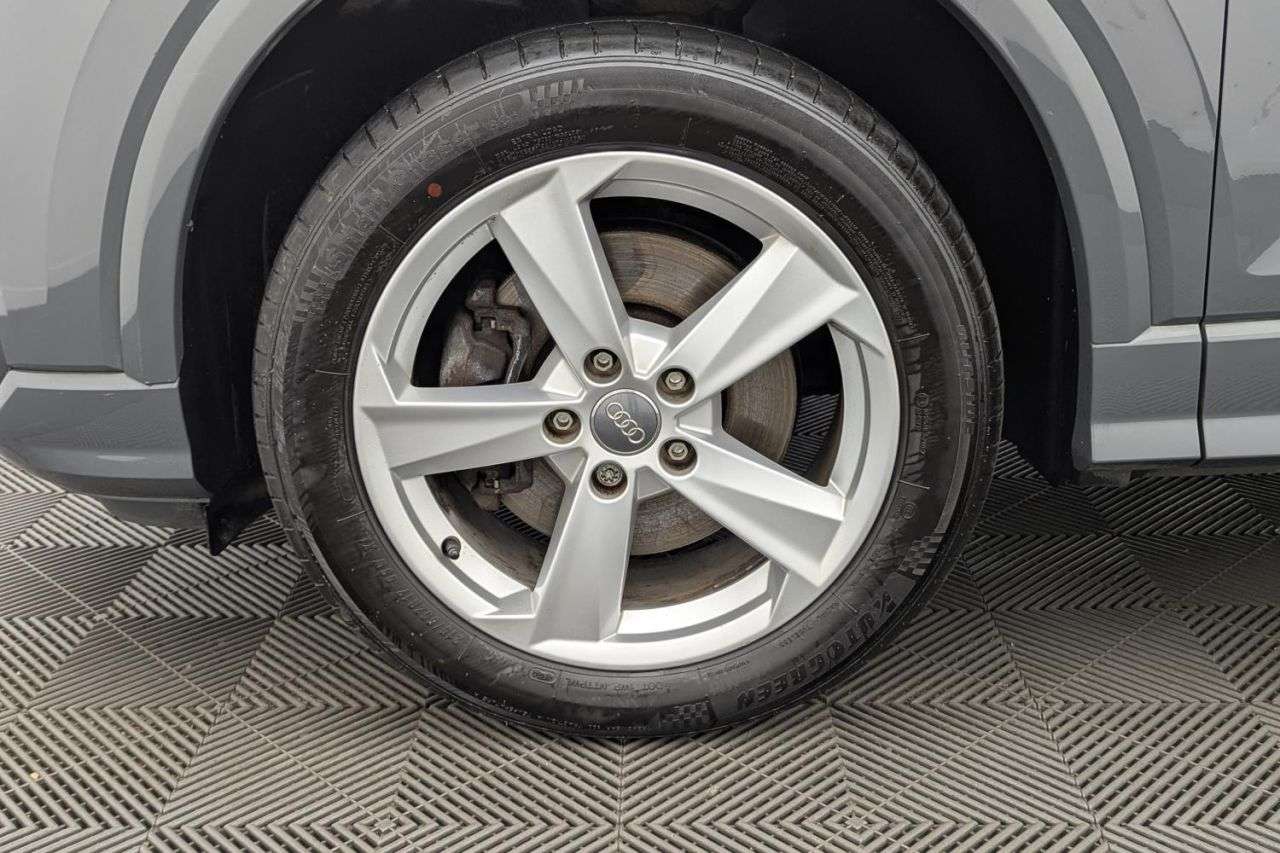 2018 AUDI Q2 2018 AUDI Q2