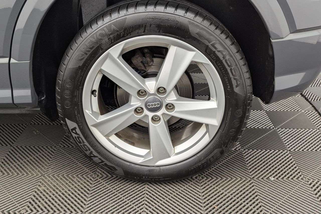 2018 AUDI Q2 2018 AUDI Q2