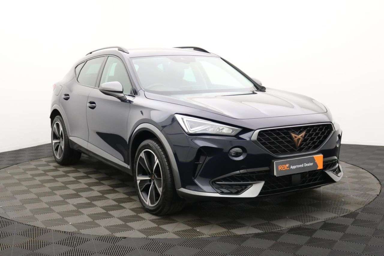2021 CUPRA FORMENTOR 2021 CUPRA FORMENTOR