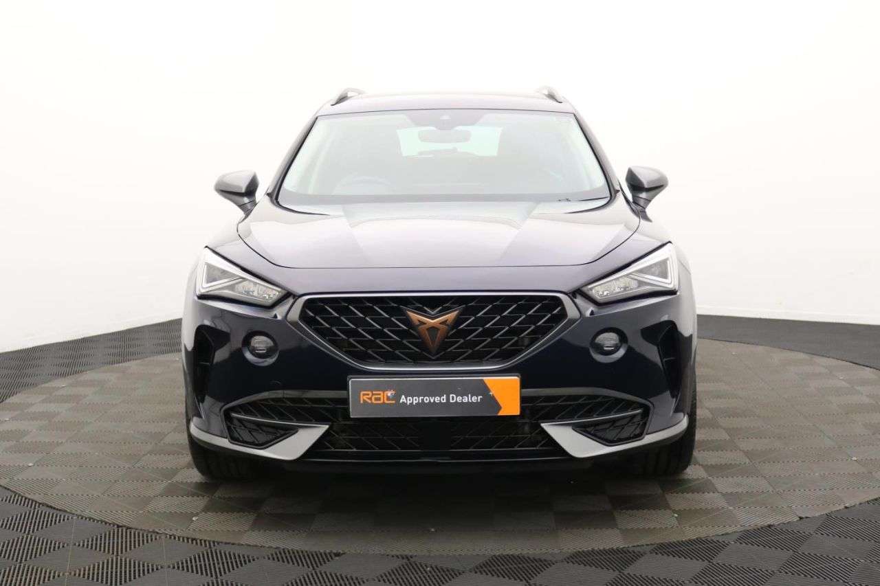 2021 CUPRA FORMENTOR 2021 CUPRA FORMENTOR