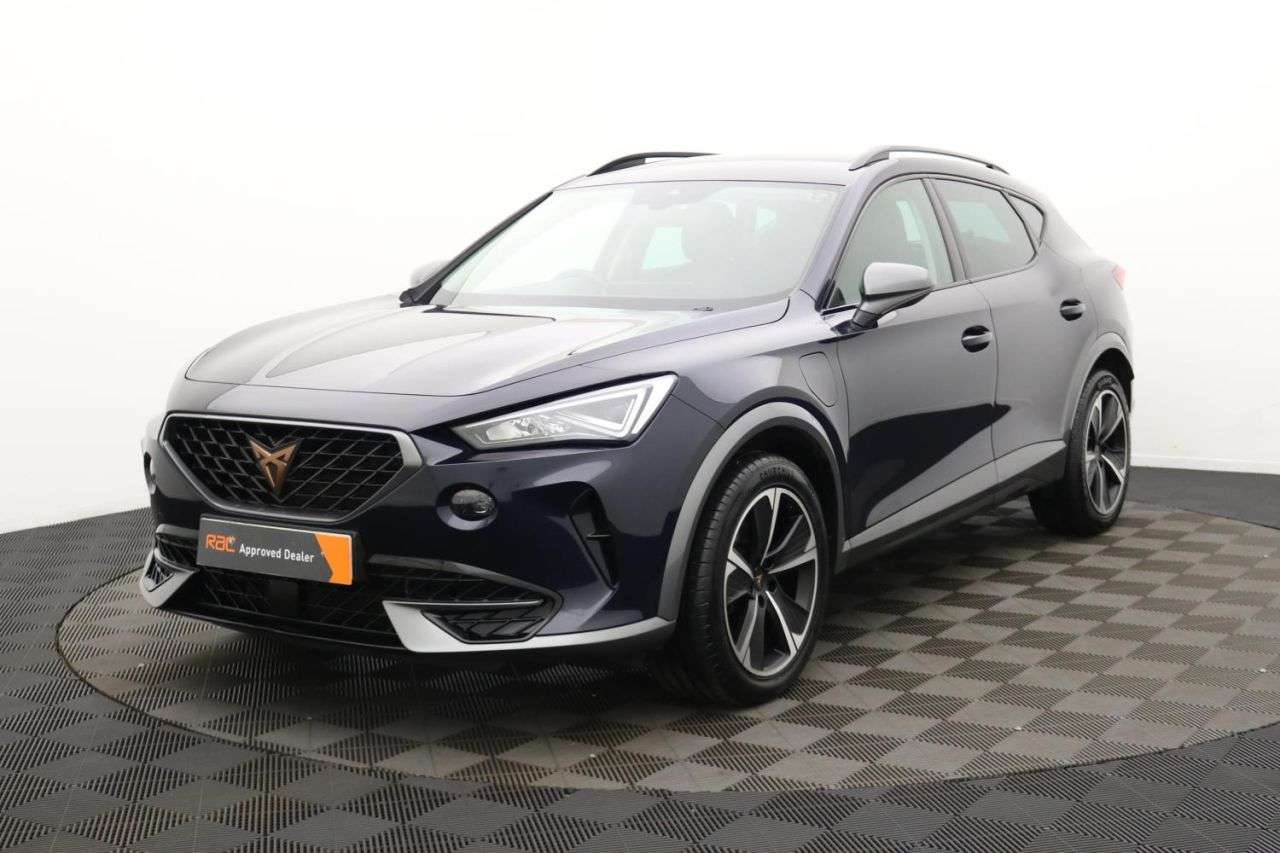2021 CUPRA FORMENTOR 2021 CUPRA FORMENTOR