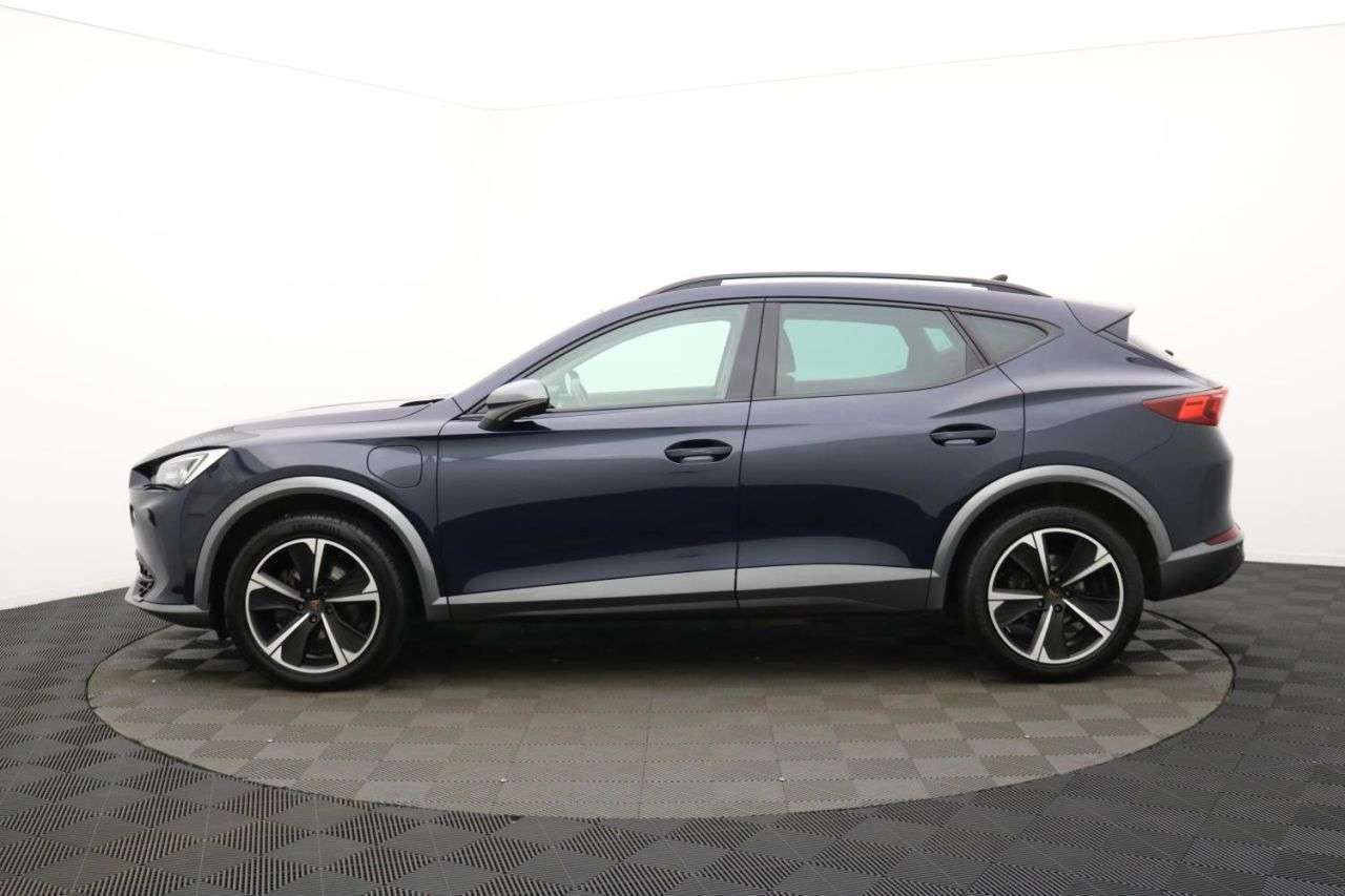 2021 CUPRA FORMENTOR 2021 CUPRA FORMENTOR