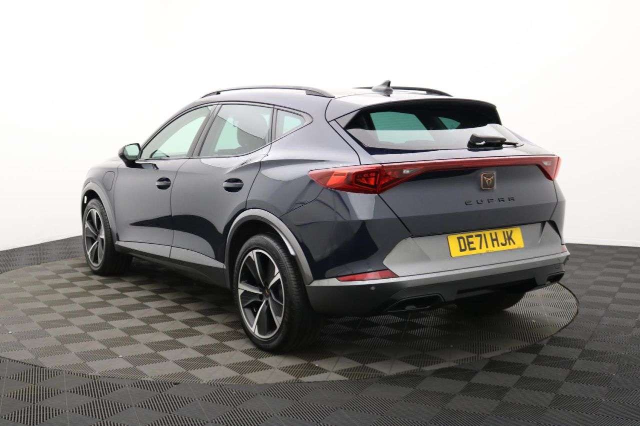 2021 CUPRA FORMENTOR 2021 CUPRA FORMENTOR