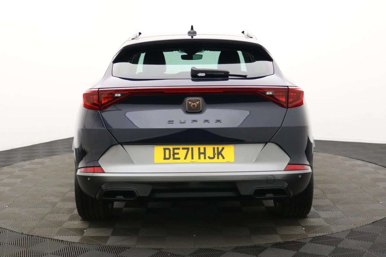 2021 CUPRA FORMENTOR 2021 CUPRA FORMENTOR