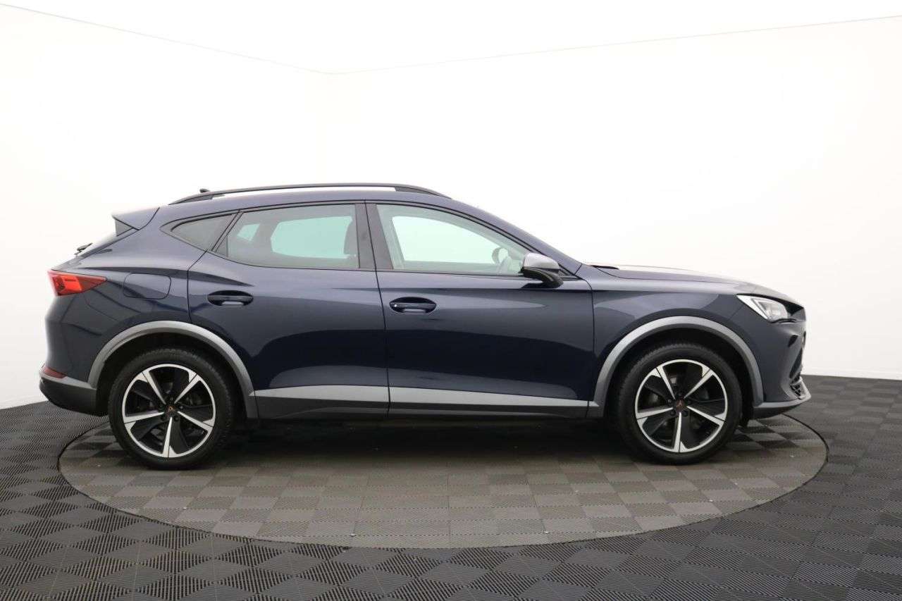 2021 CUPRA FORMENTOR 2021 CUPRA FORMENTOR