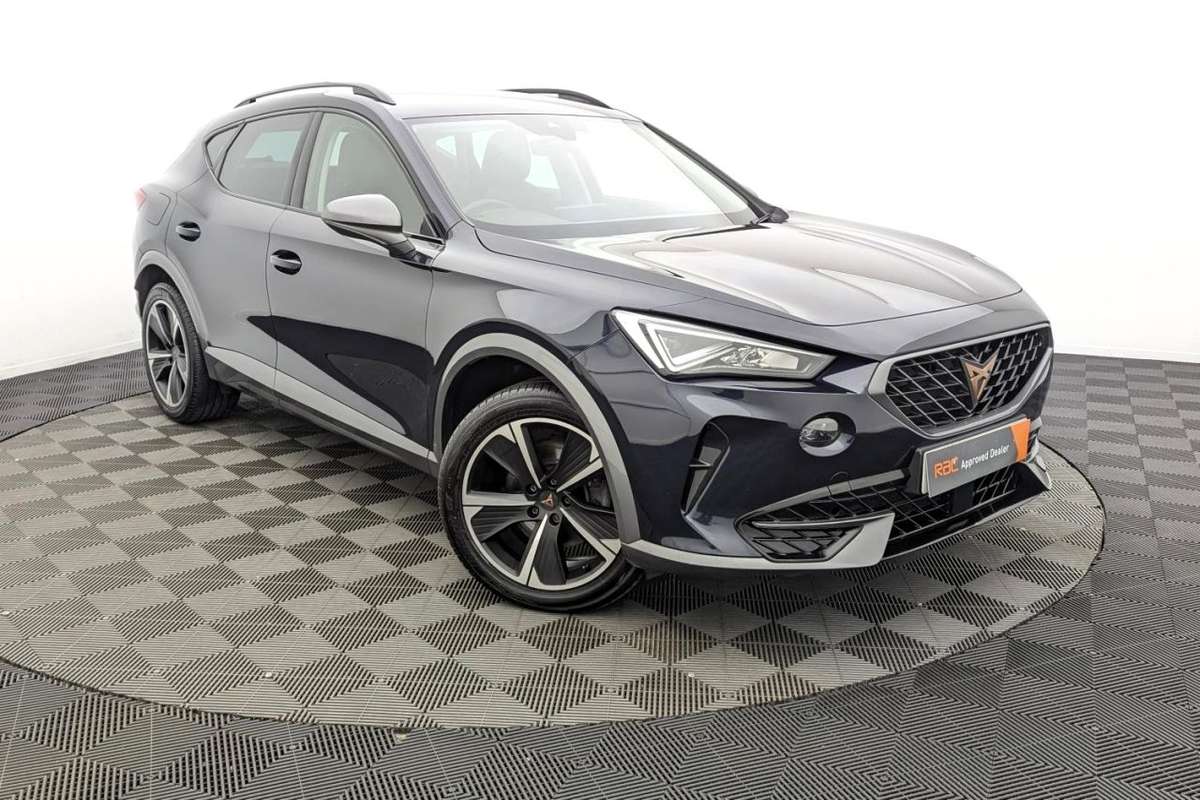 Check out this Cupra Formentor 2021 Hybrid Electric Automatic