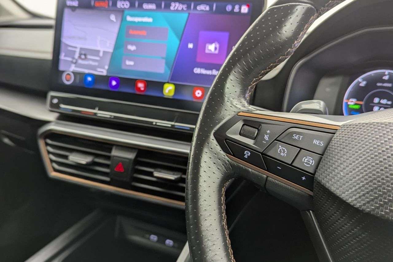 2021 CUPRA FORMENTOR 2021 CUPRA FORMENTOR