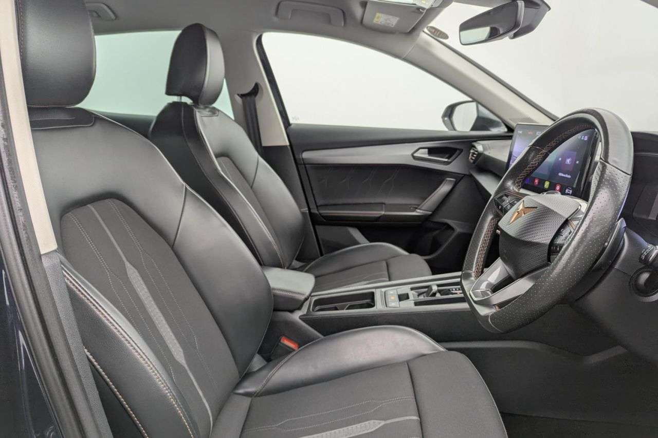 2021 CUPRA FORMENTOR 2021 CUPRA FORMENTOR