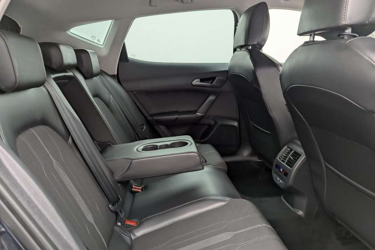 2021 CUPRA FORMENTOR 2021 CUPRA FORMENTOR