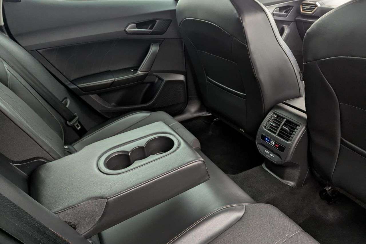 2021 CUPRA FORMENTOR 2021 CUPRA FORMENTOR