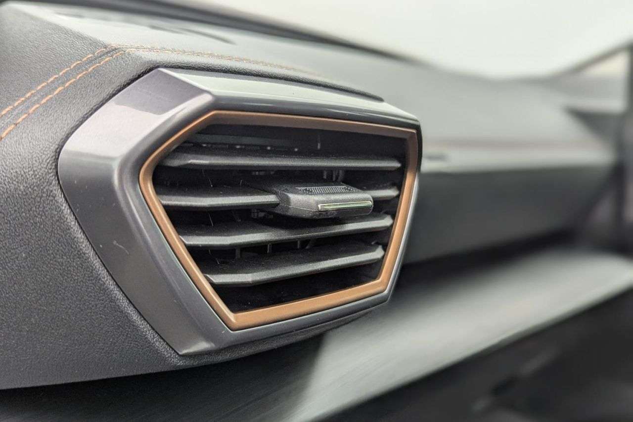 2021 CUPRA FORMENTOR 2021 CUPRA FORMENTOR