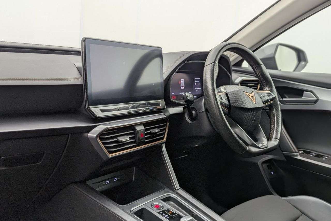 2021 CUPRA FORMENTOR 2021 CUPRA FORMENTOR