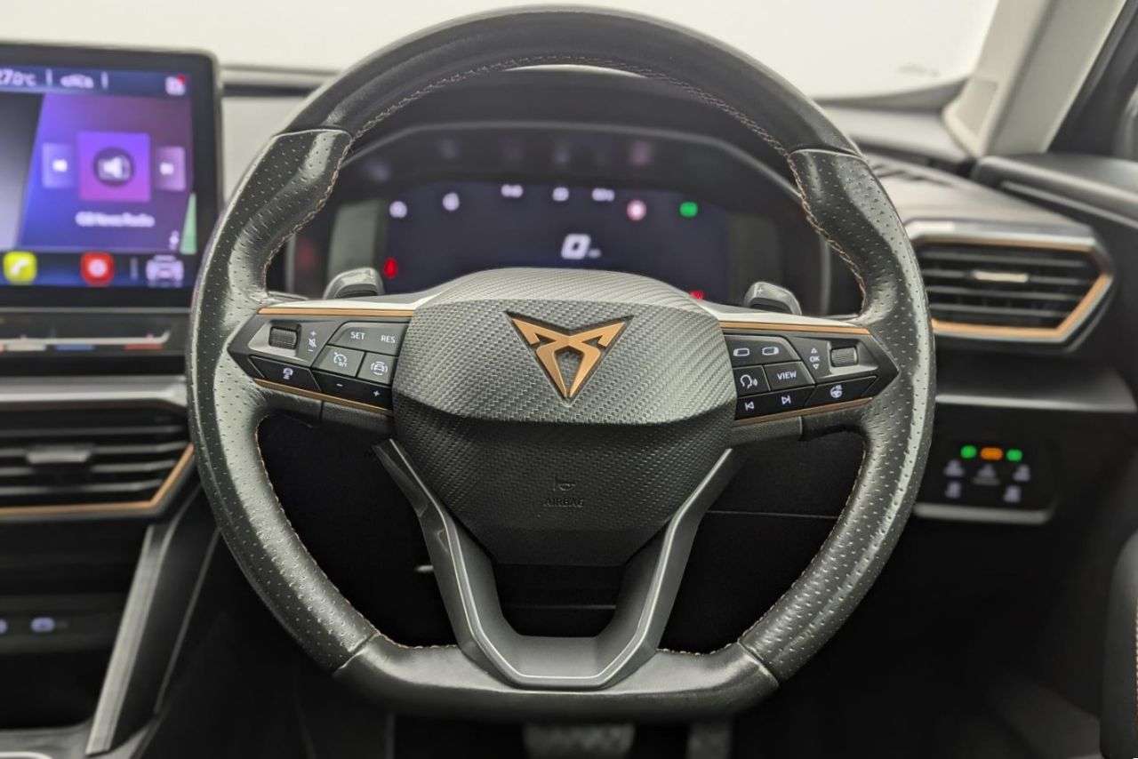 2021 CUPRA FORMENTOR 2021 CUPRA FORMENTOR