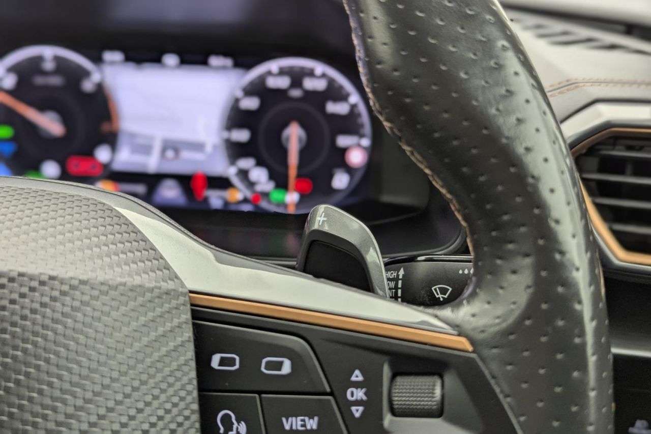 2021 CUPRA FORMENTOR 2021 CUPRA FORMENTOR