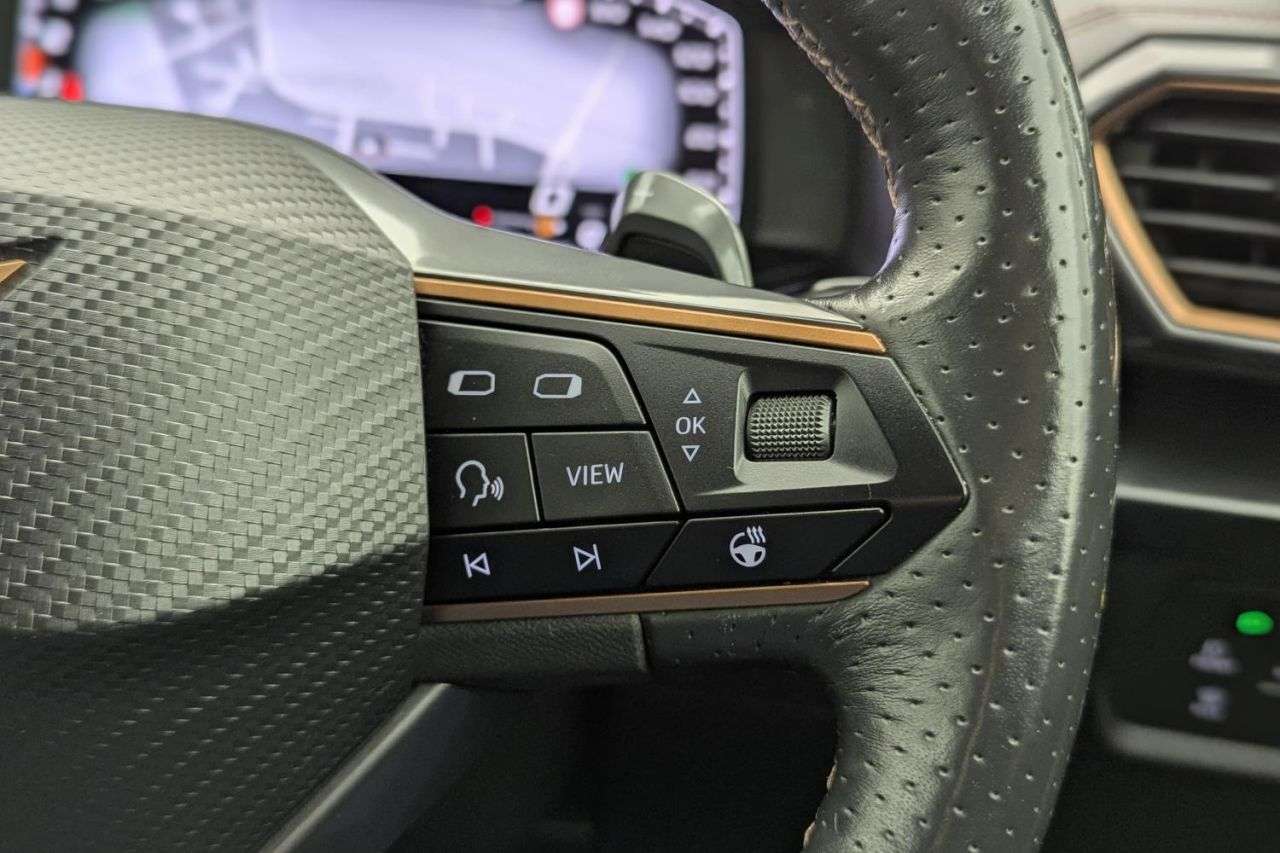 2021 CUPRA FORMENTOR 2021 CUPRA FORMENTOR