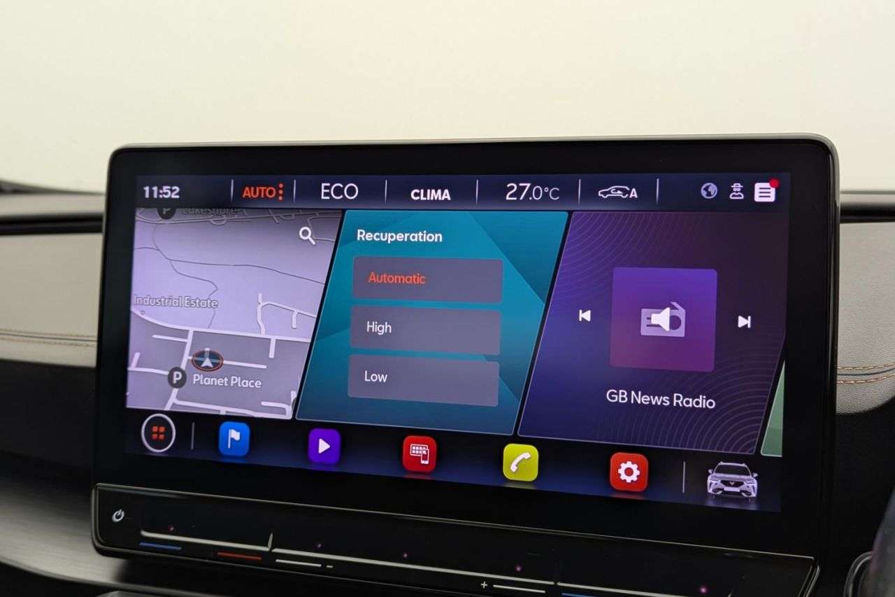 2021 CUPRA FORMENTOR 2021 CUPRA FORMENTOR