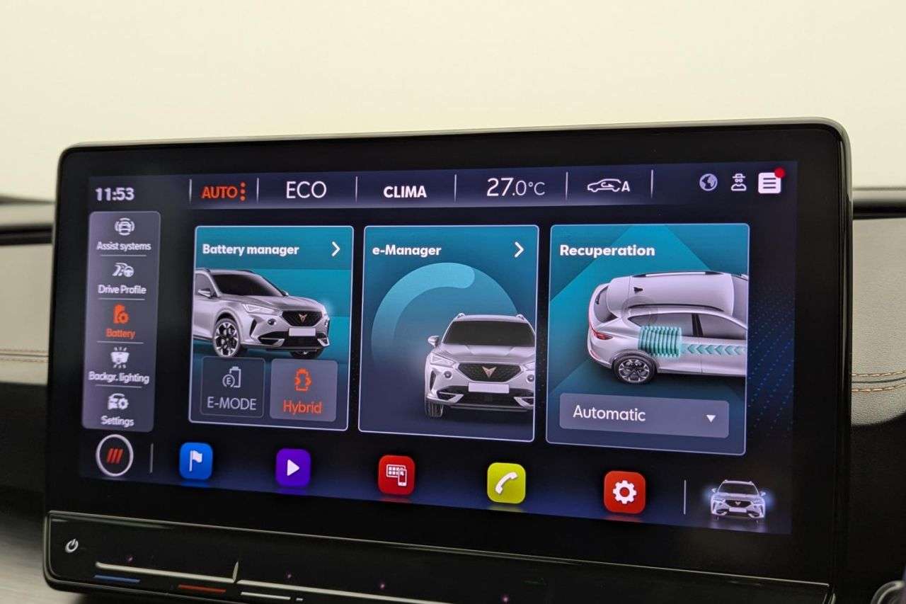 2021 CUPRA FORMENTOR 2021 CUPRA FORMENTOR